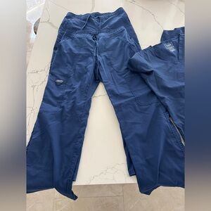 Cherokee Navy Scrubs